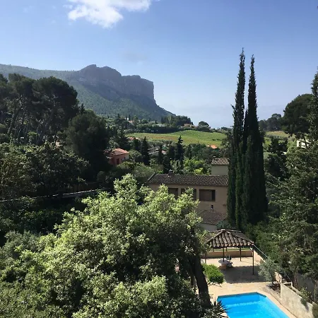 By Privée Dans Maison Familiale Cassis